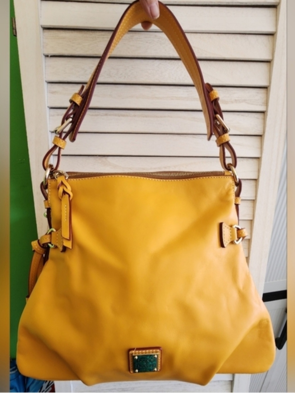 Dooney and Bourke Satchel